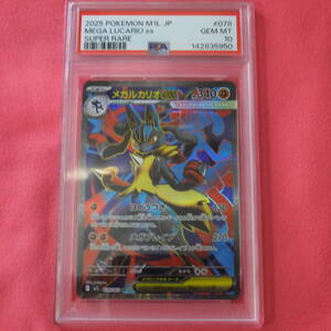 MEGA LUCARIO ex
